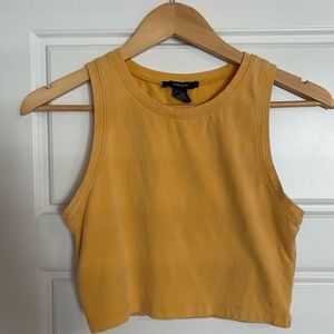 Forever 21 crop top